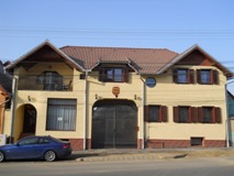 cazare pensiunea magnolia sibiu