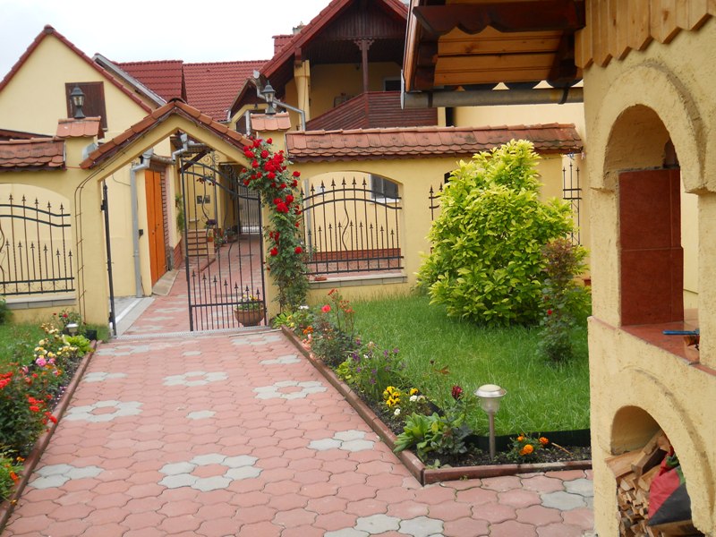 cazare pensiunea magnolia sibiu 021